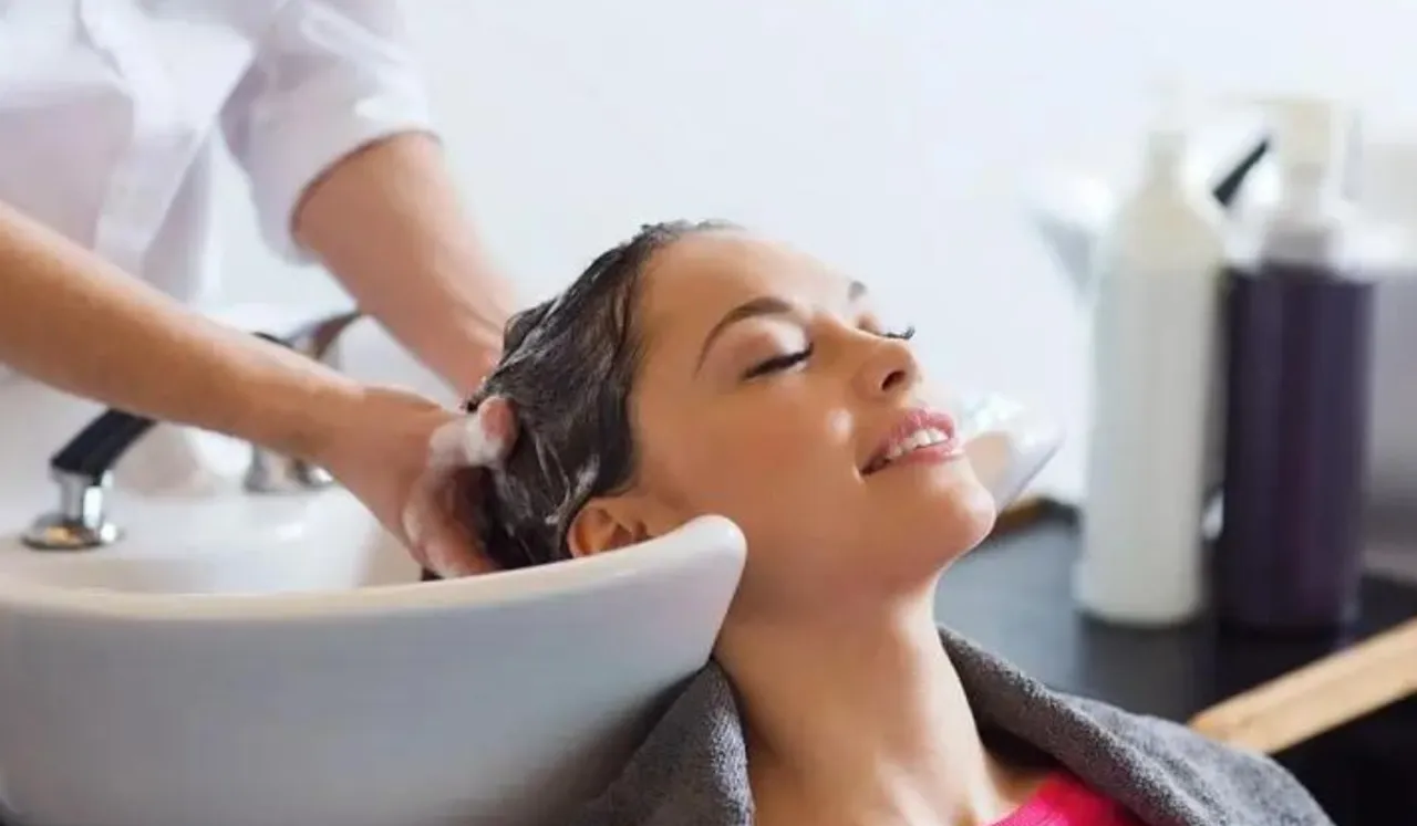 Hair Wash 