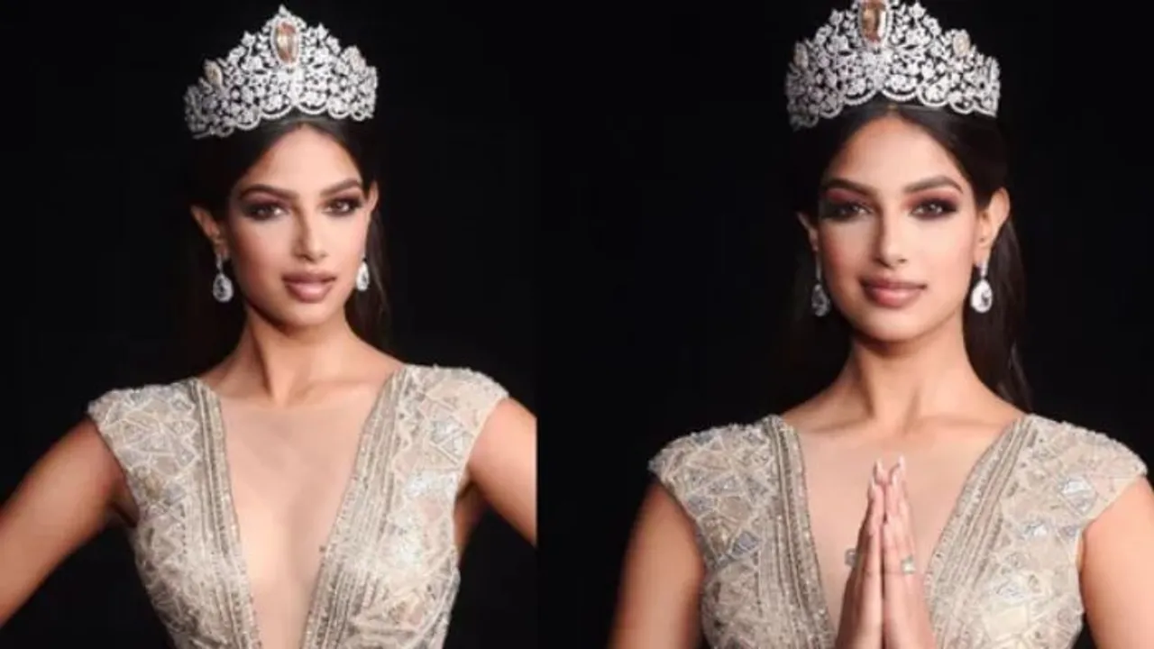 harnaaz kaur