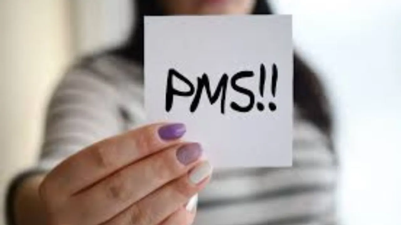 tips to cure pms symptoms