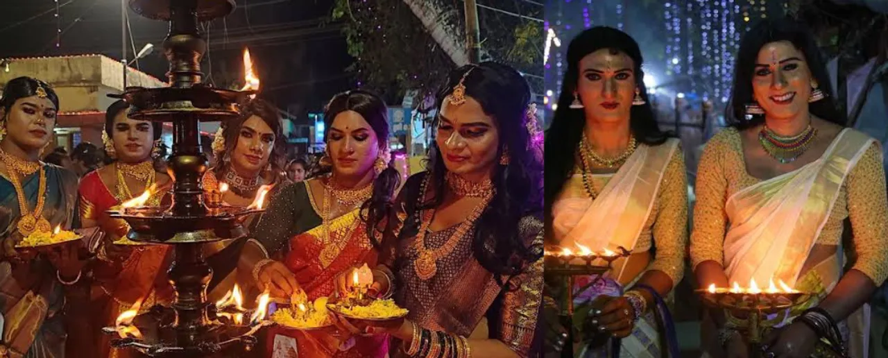 चमायविलक्कू उत्सव