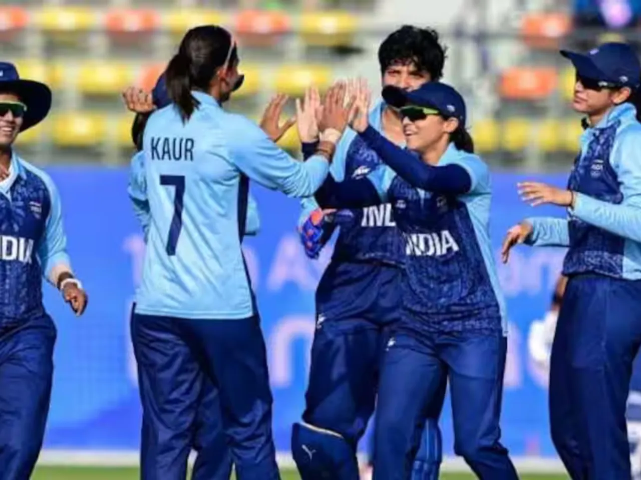 Indian women's cricket team 
