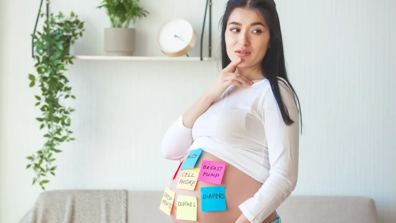 Expecting A Child(FREEPIK)