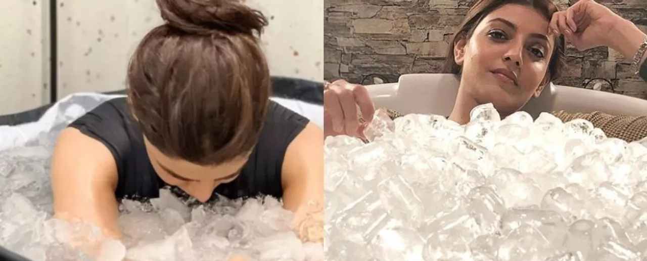 5 Benefits of Taking Ice Bath  