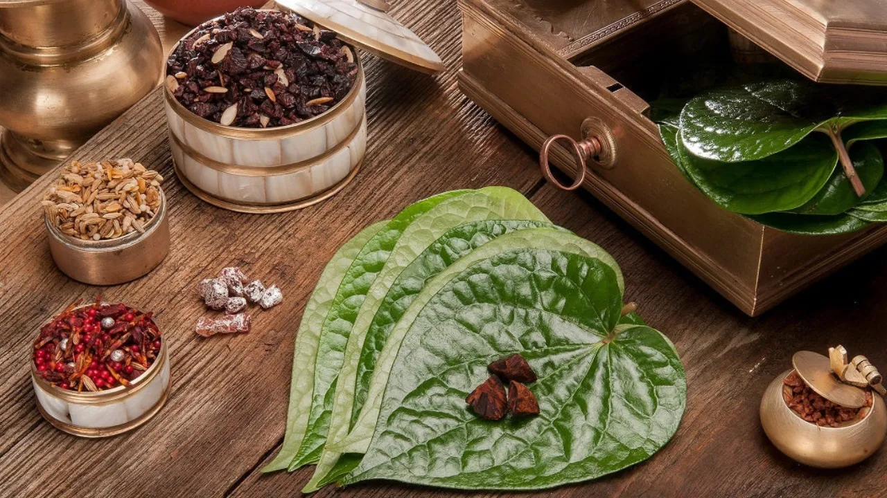 Benefits Of Betel Leaves