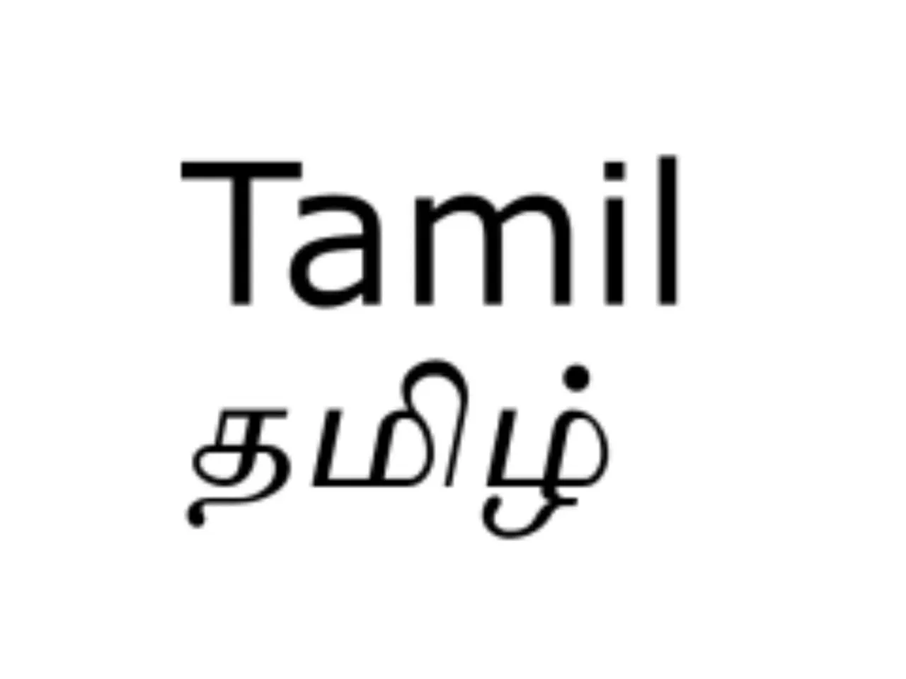 tamil