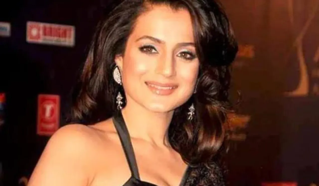 Amisha Patel Re