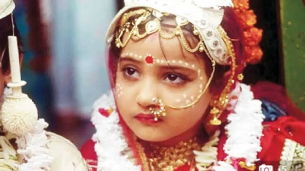 Child marriage