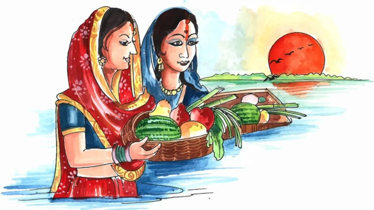 Chhath Puja 2023(Freepik)