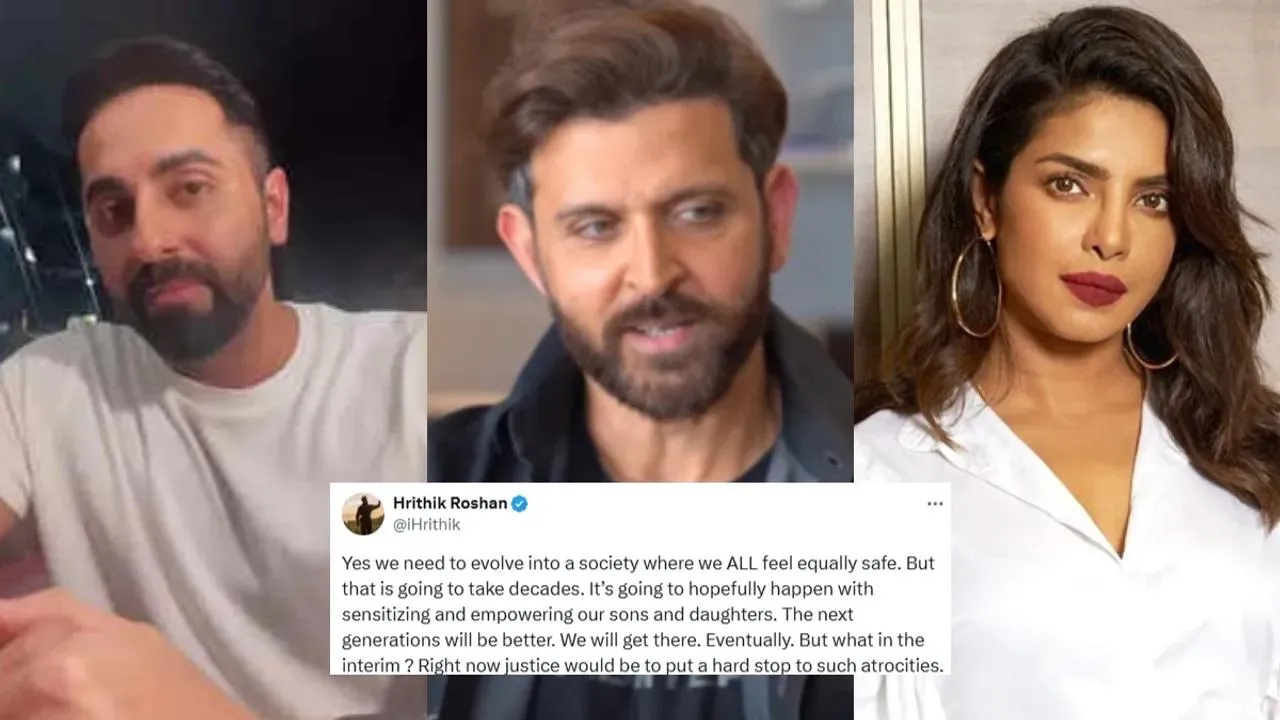 B-Town Stars & Influencers Demand Justice For Kolkata Doctor