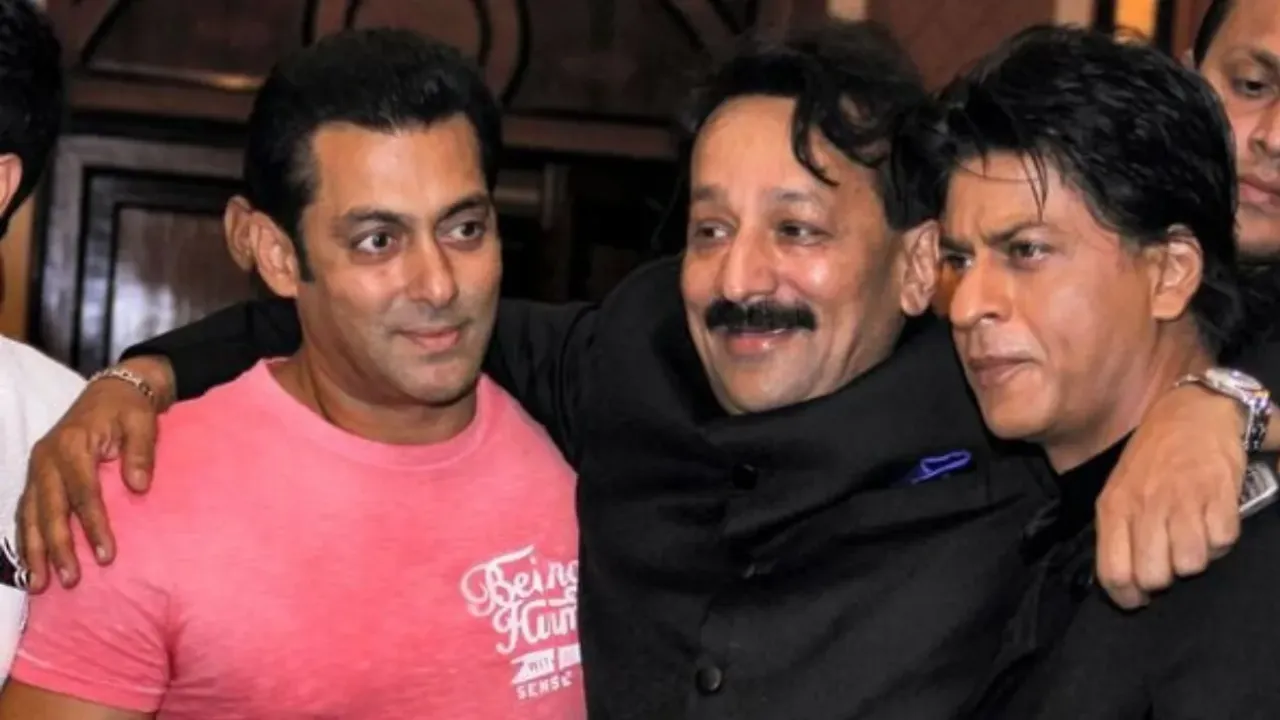 Baba Siddique’s Iftar Parties