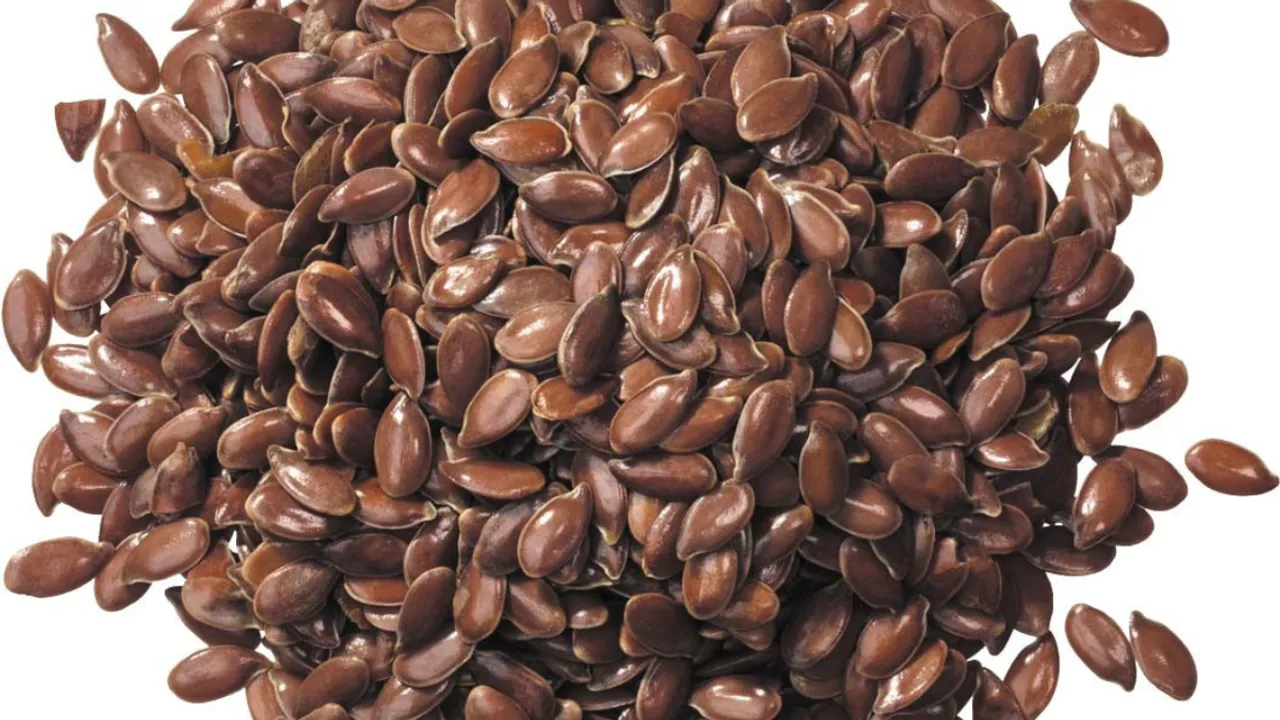 Flaxseeds 