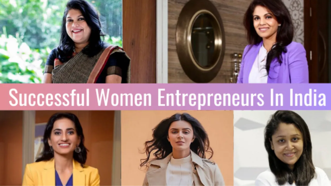 women entrepreneurs