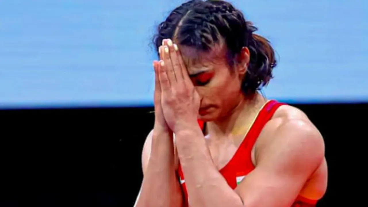 Indian wrestling