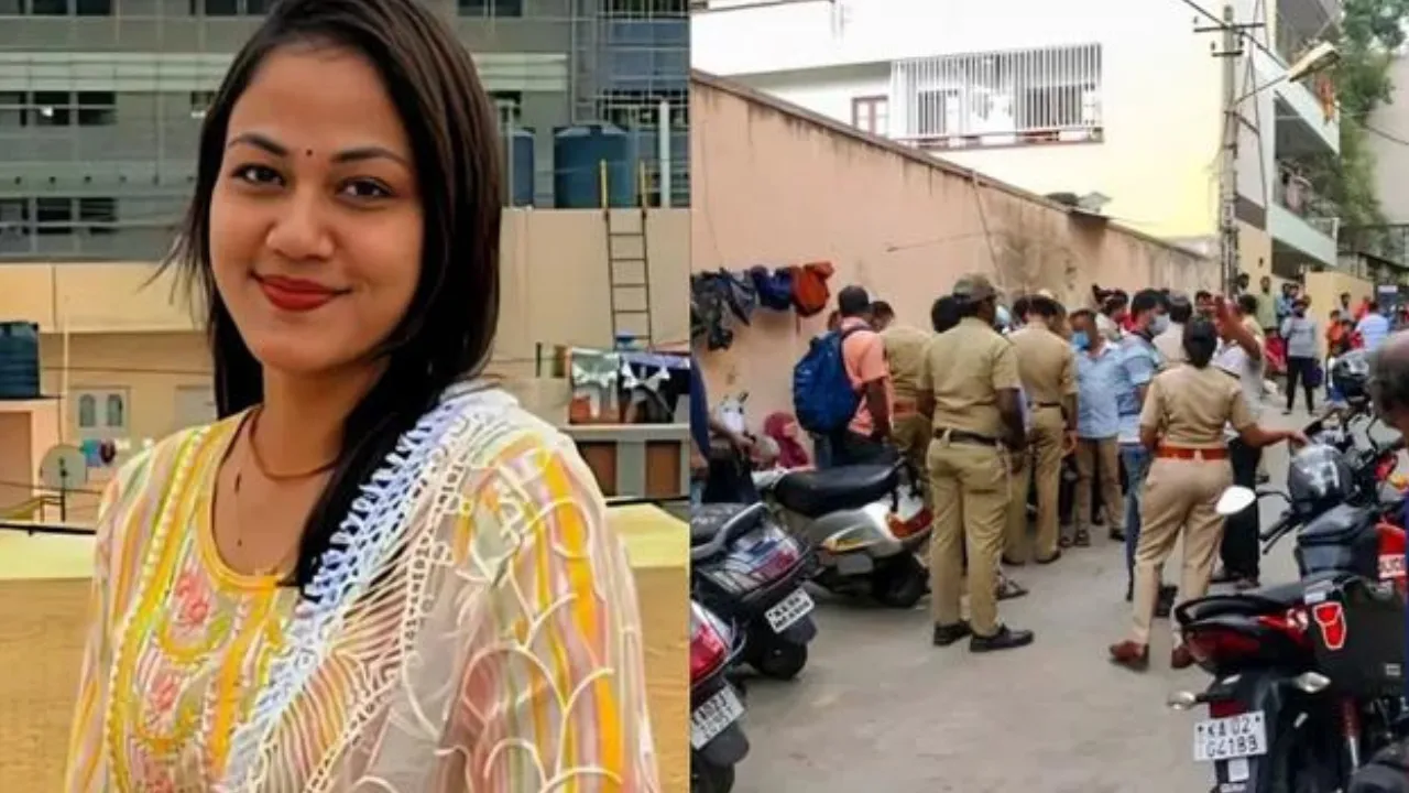Bengaluru Shocking Crime Woman Found Dismembered in Fridge