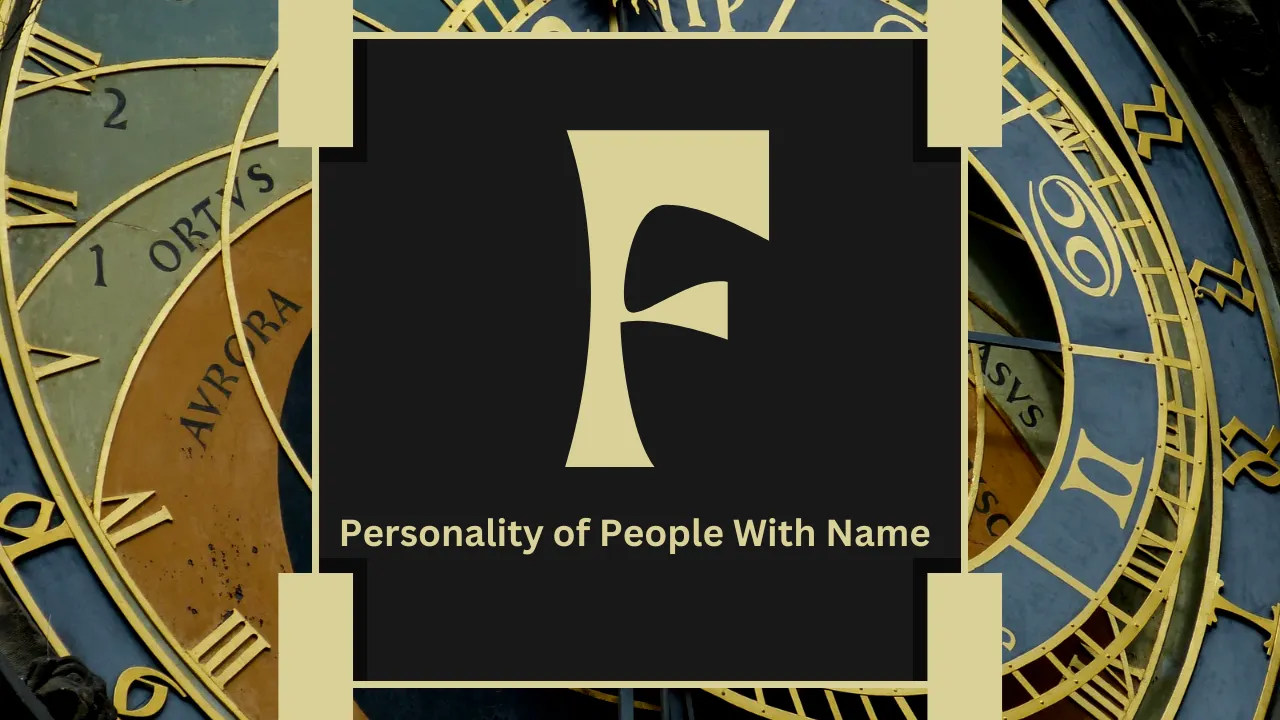 Personality Traits