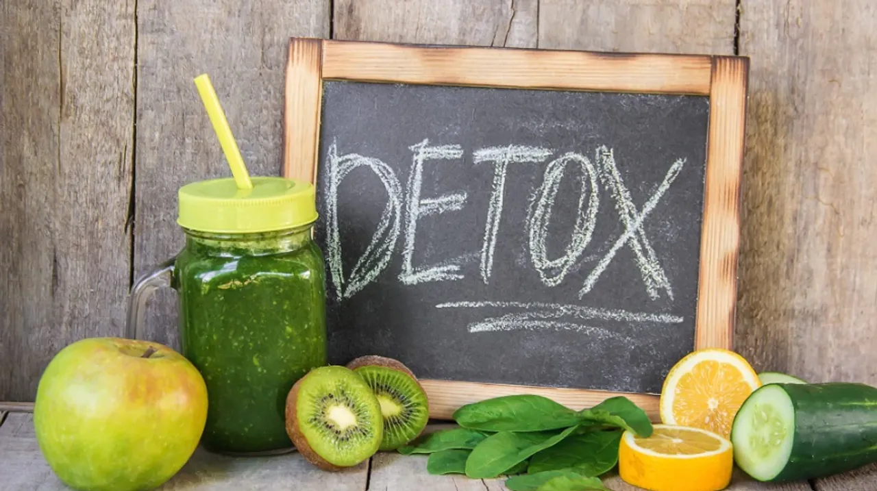 Ayurveda detox tips