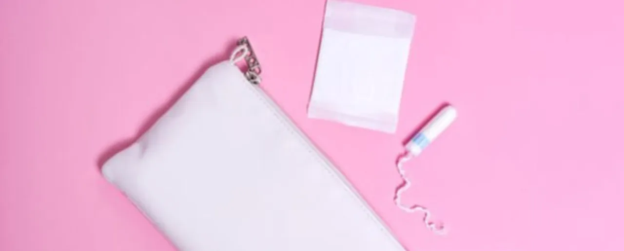 Panty Liner Pads And Normal Pads