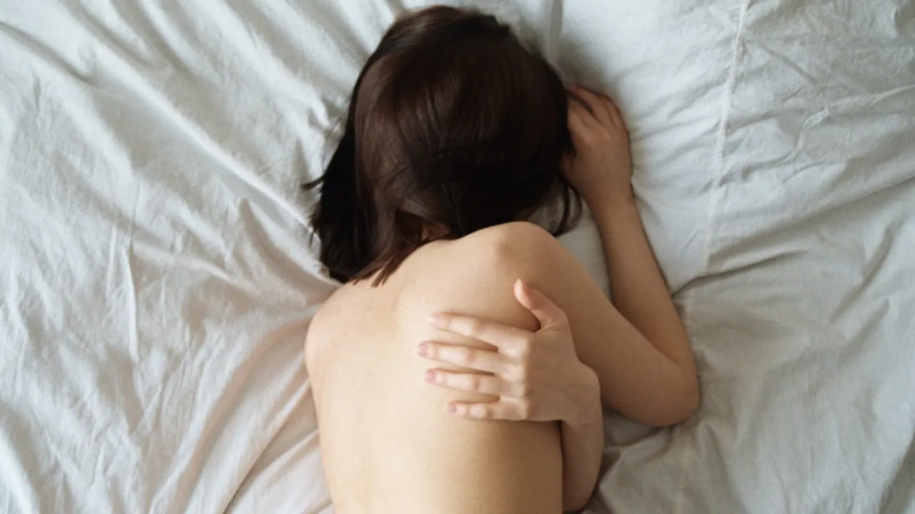 trauma and sex life 