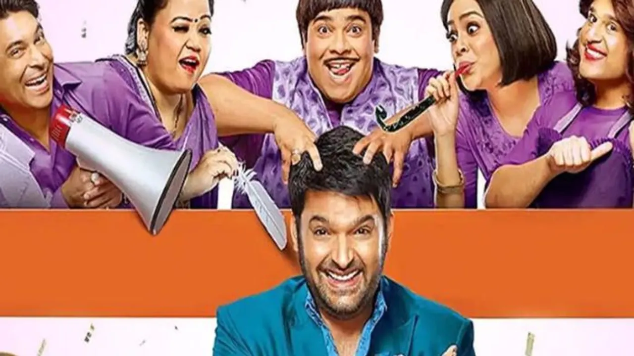 kapil sharma show
