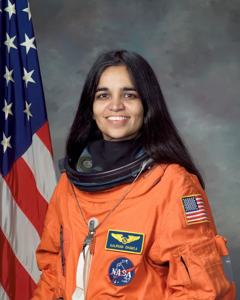Women in space