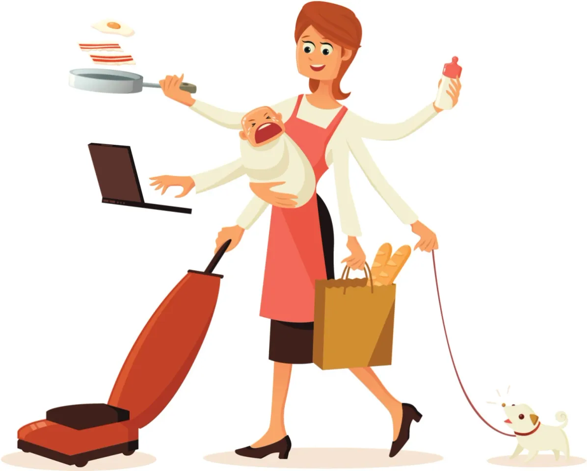 Becoming Housewife