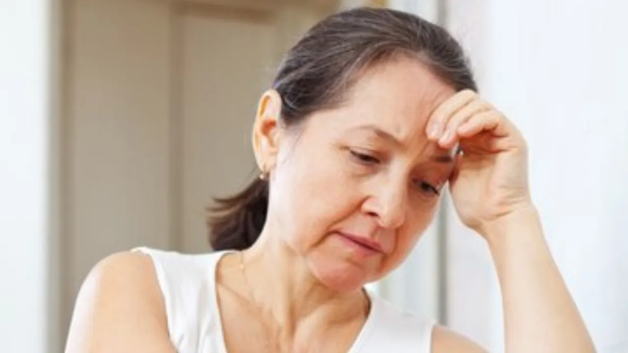 Menopause (Freepik)