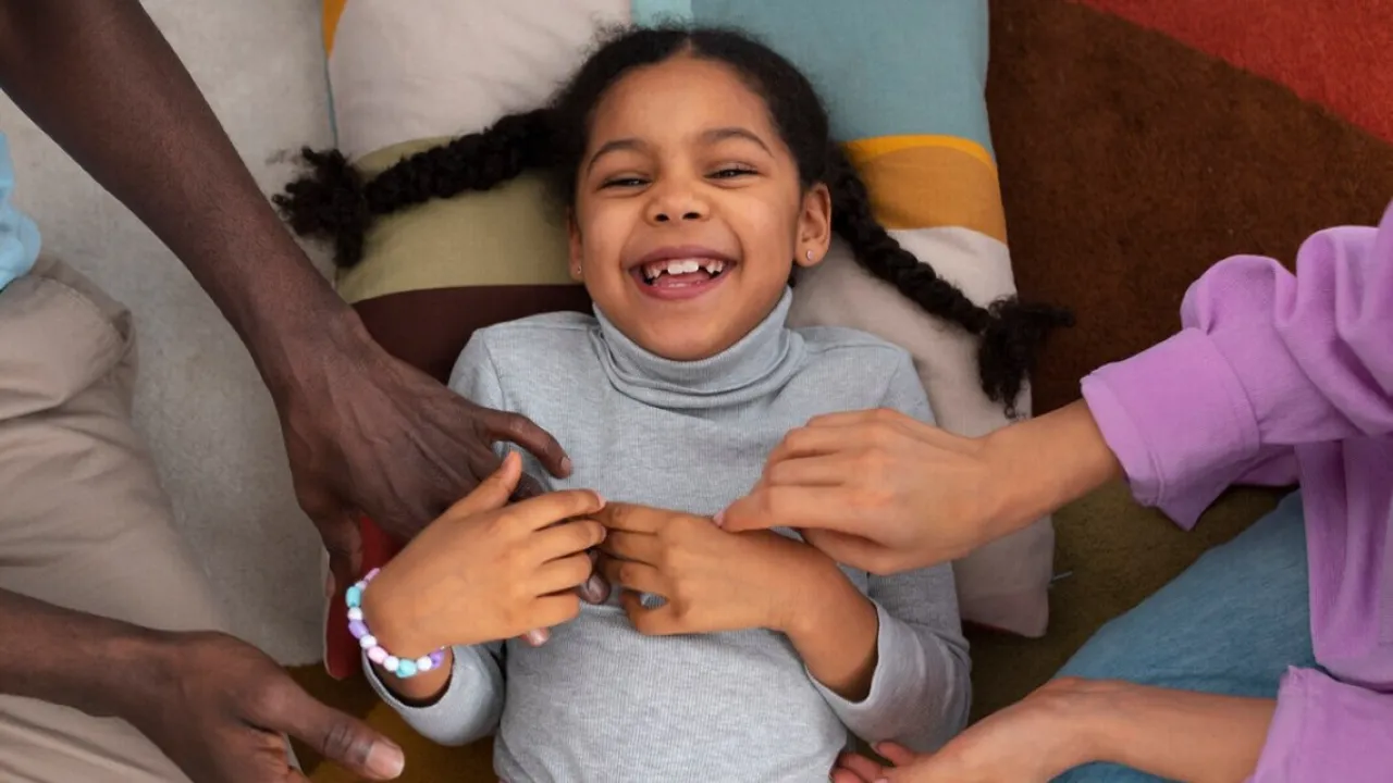 Who is responsible for children's behaviour?