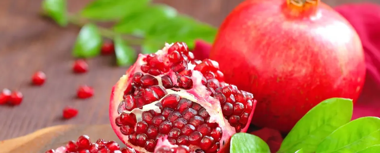 pomegranate