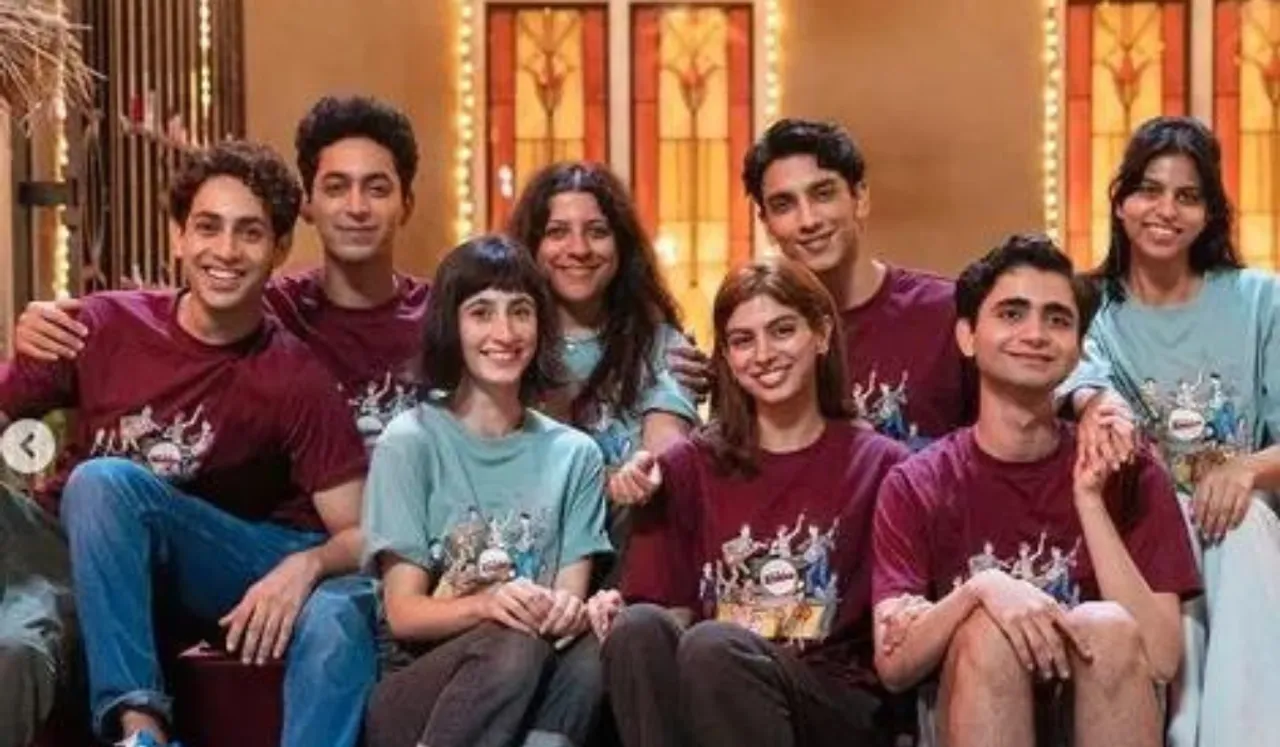 The Archies Trailer