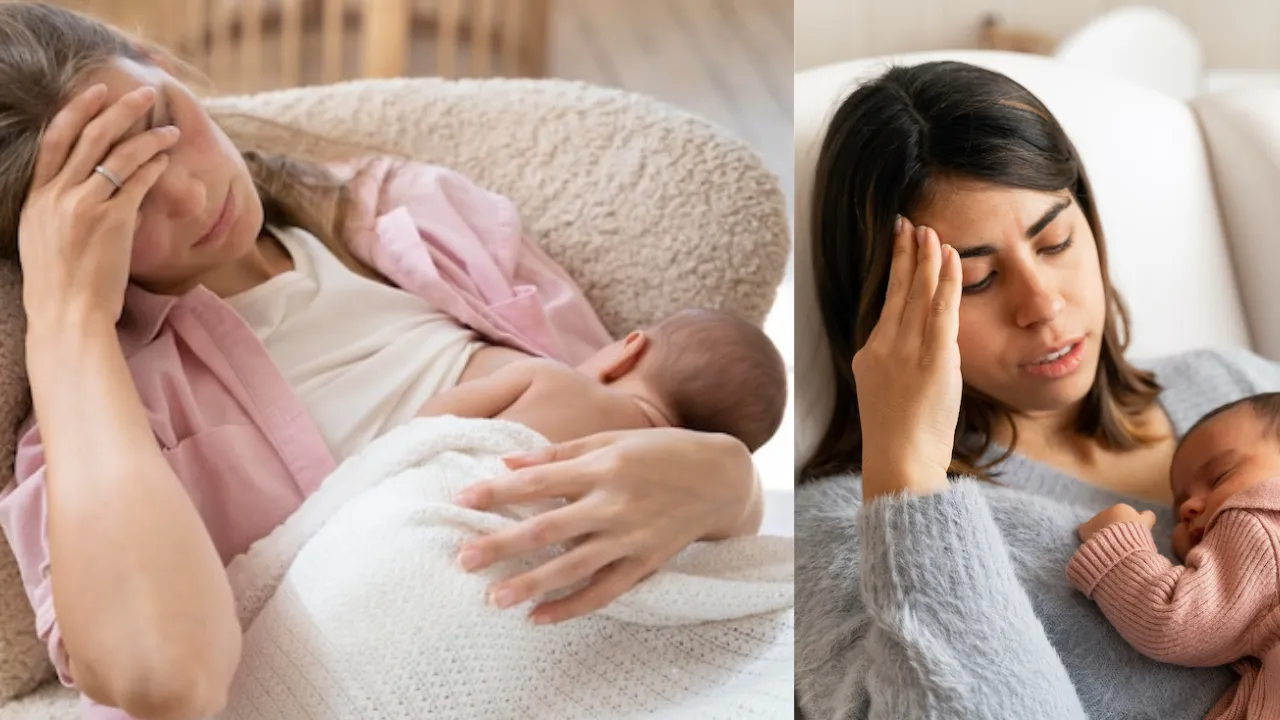 Post pregnancy
