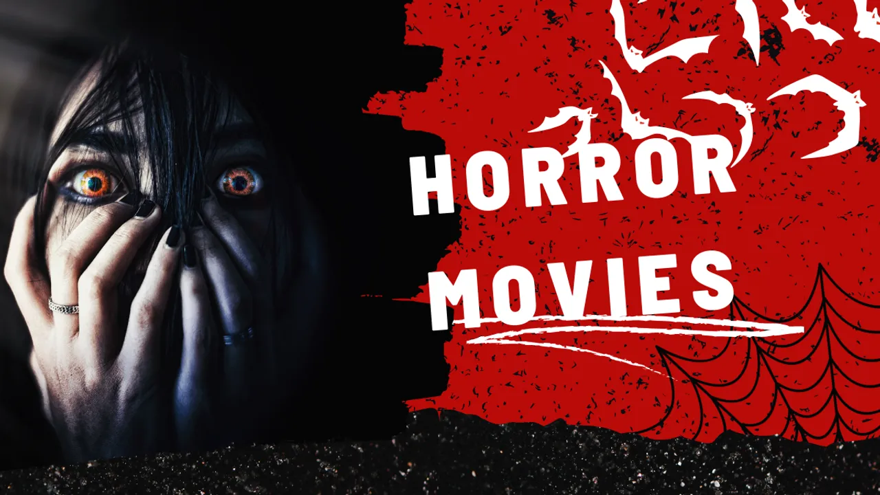 Horror Movies(Canva)
