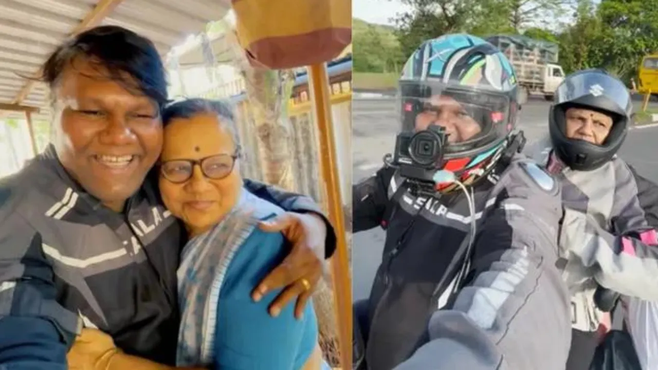 Sandeep Veer And His Mothers Story
