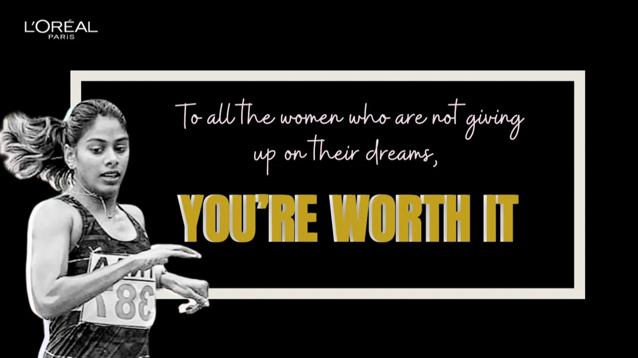 Know Nithya's inspiring sports journey