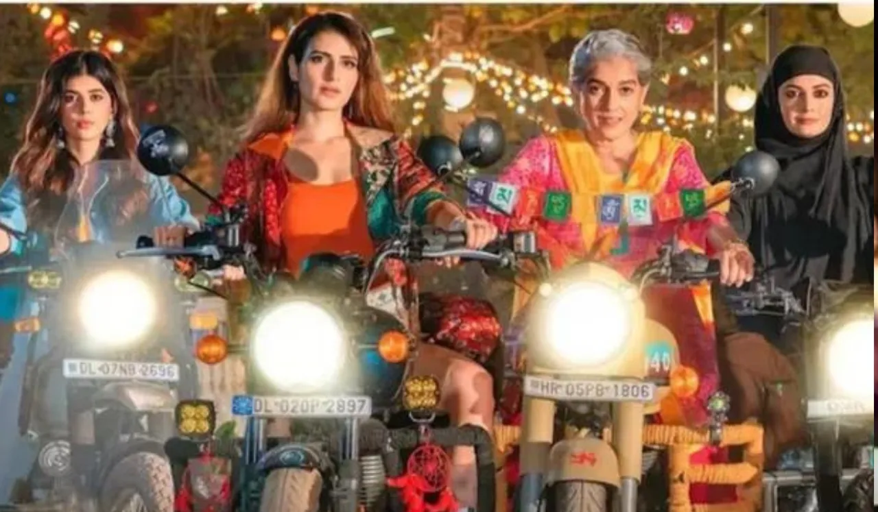 Taapsee Pannu Dhak Dhak To Release On This Date