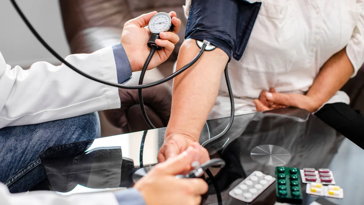 High Blood Pressure