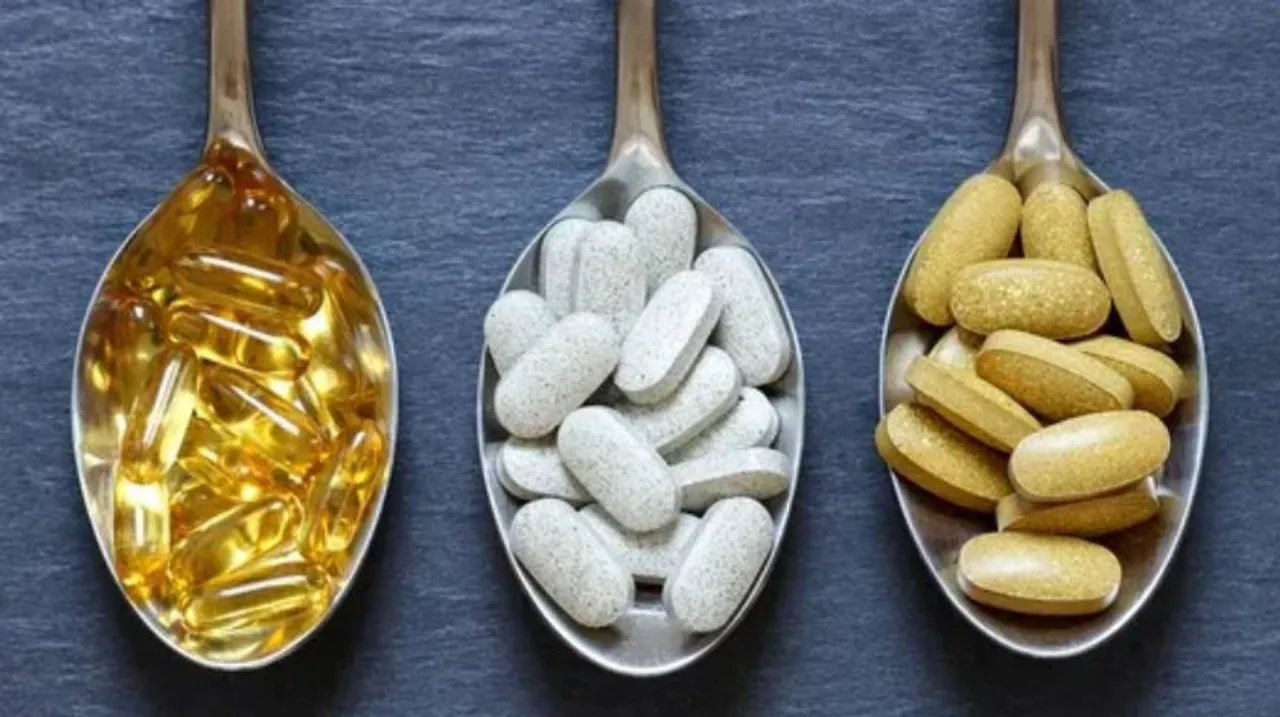 multivitamins 