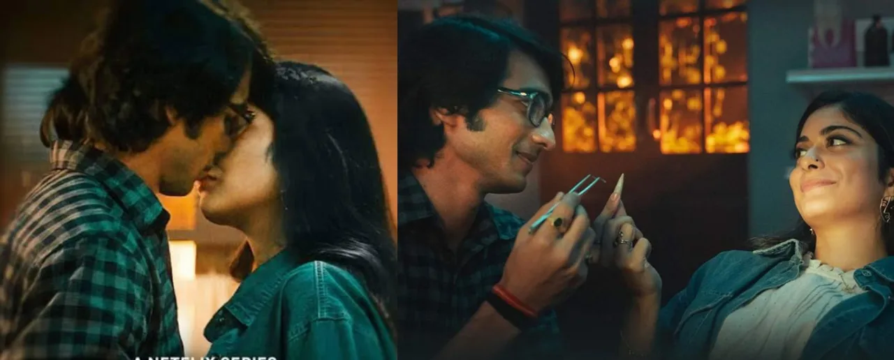 Tooth Pari: When Love Bites