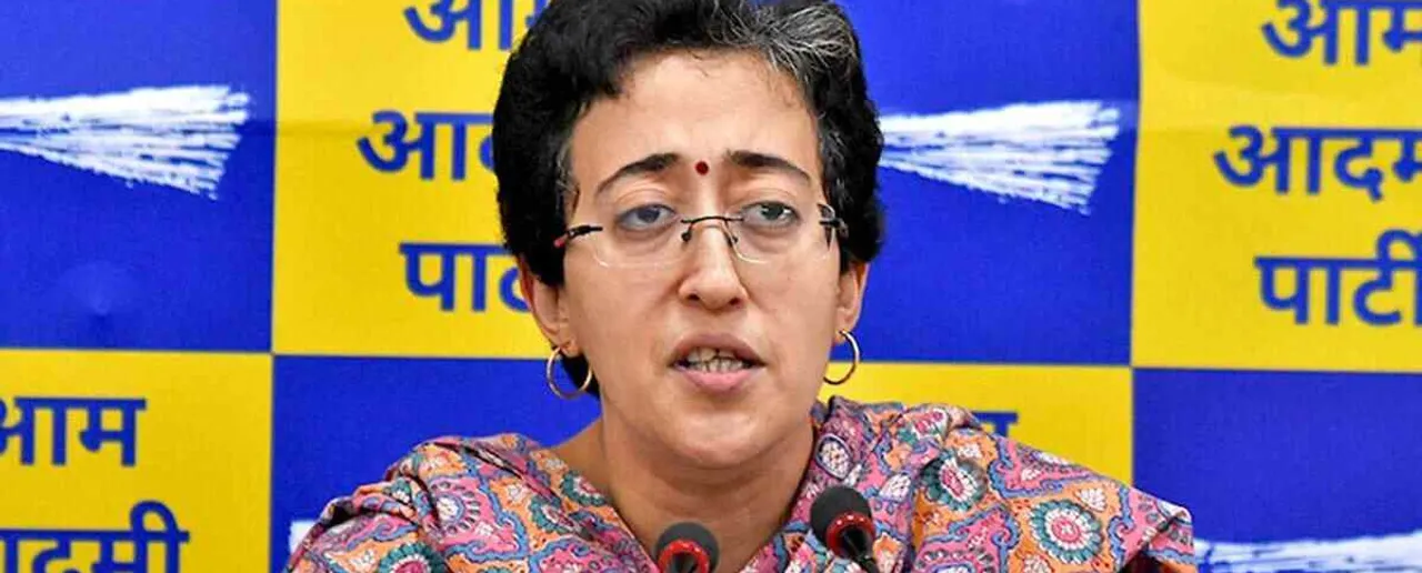 Atishi Marlena