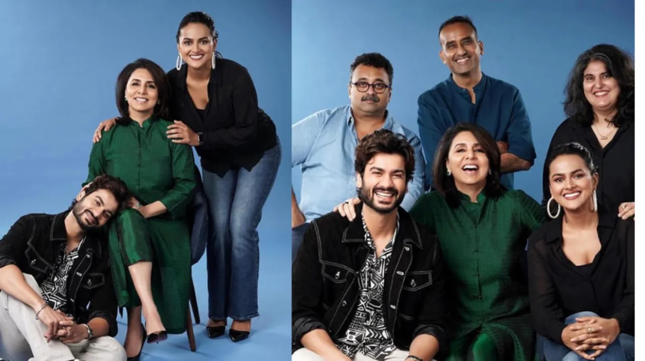 Neetu Kapoor New Film