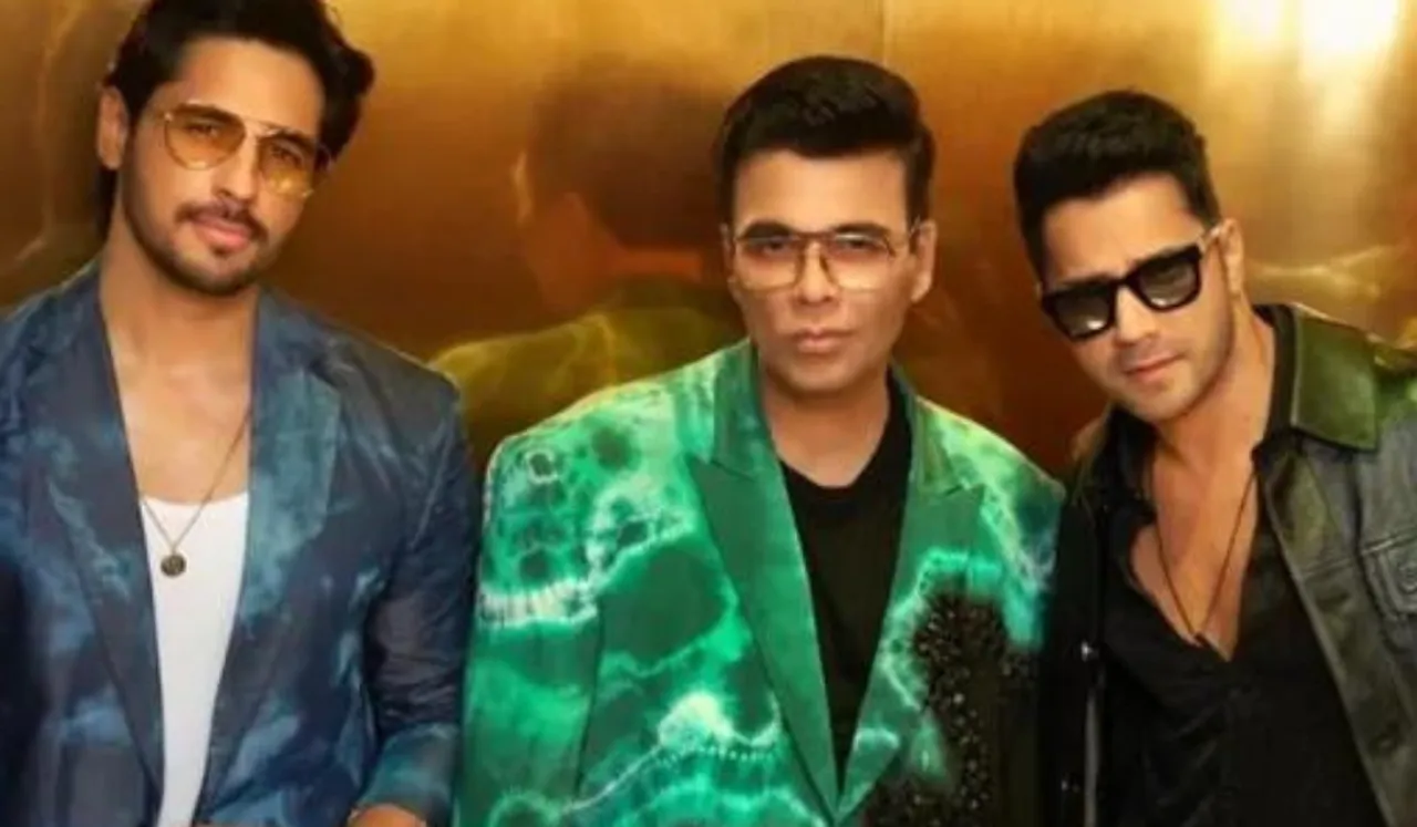 Koffee With Karan season 8