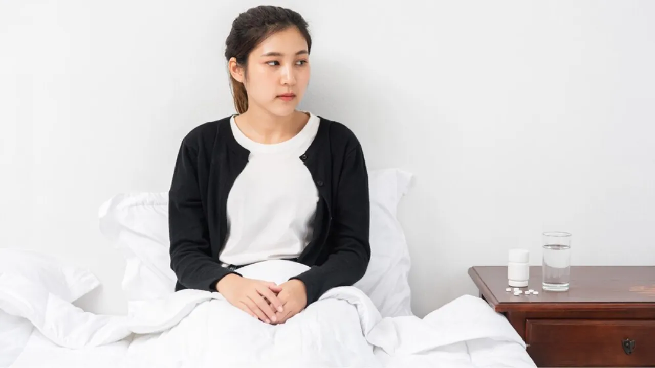Menstruation(Freepik).