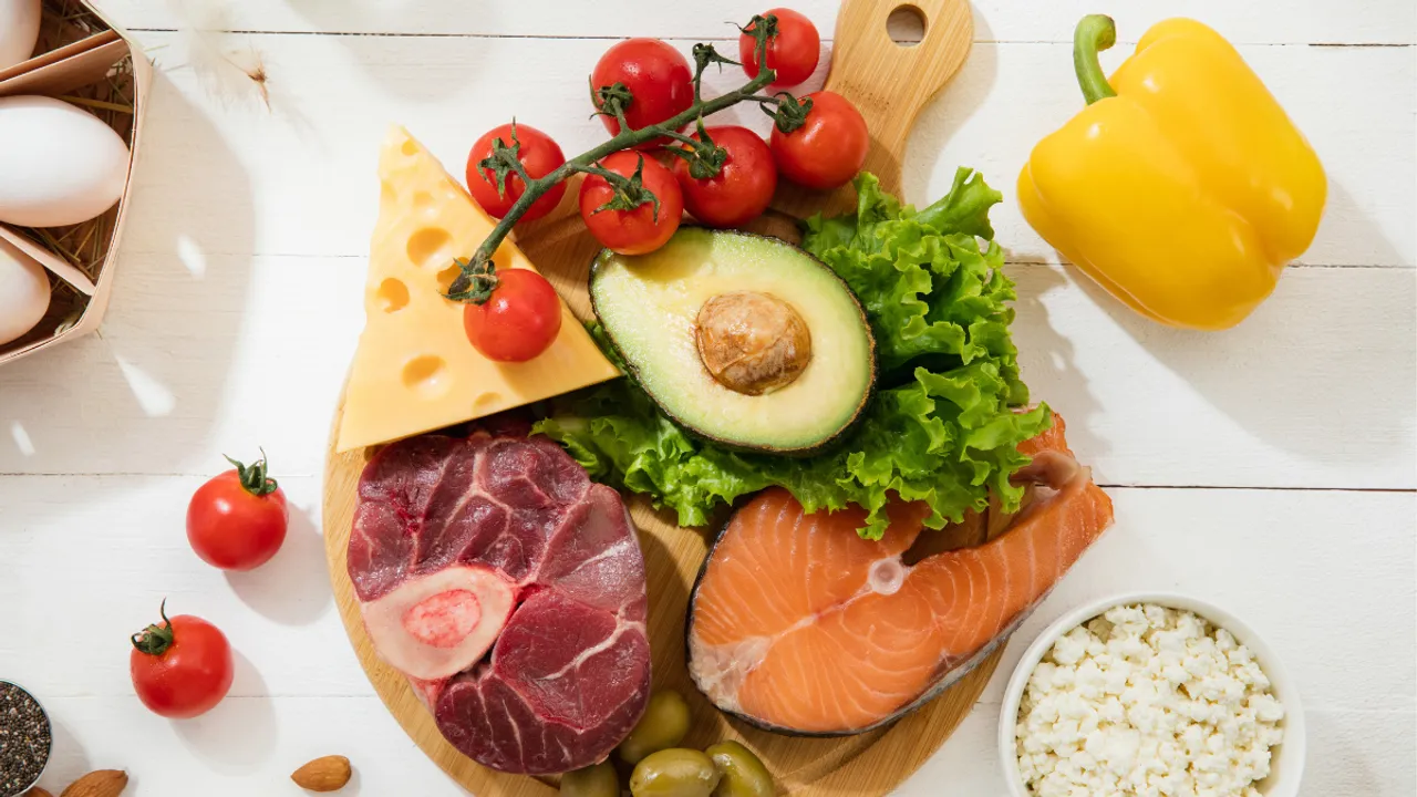 healthy fats
