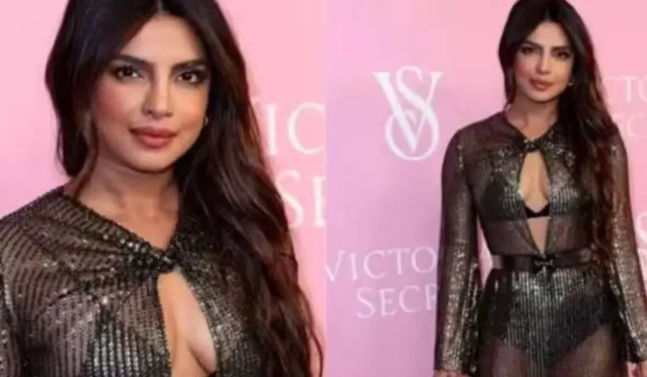 Priyanka Chopra Attends New York Fashion Week