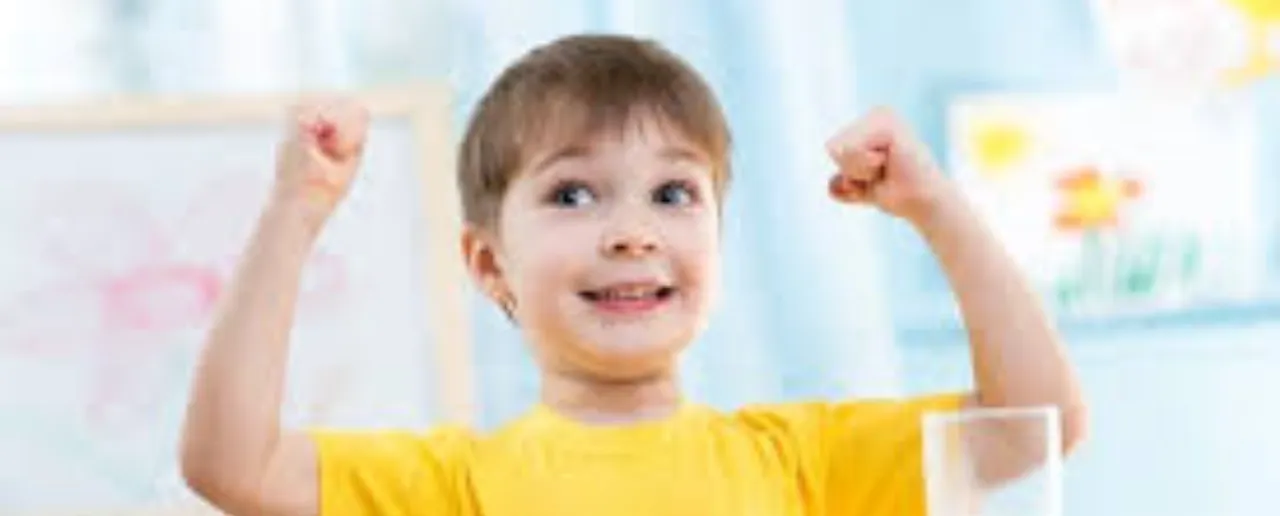 grow kids