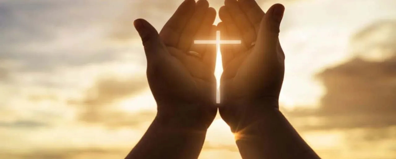 God