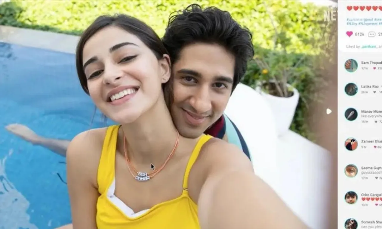 Ananya Pandey's CTRL Had Five Influencers