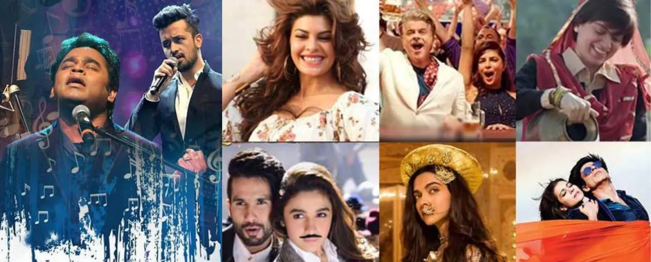 Bollywood Songs 