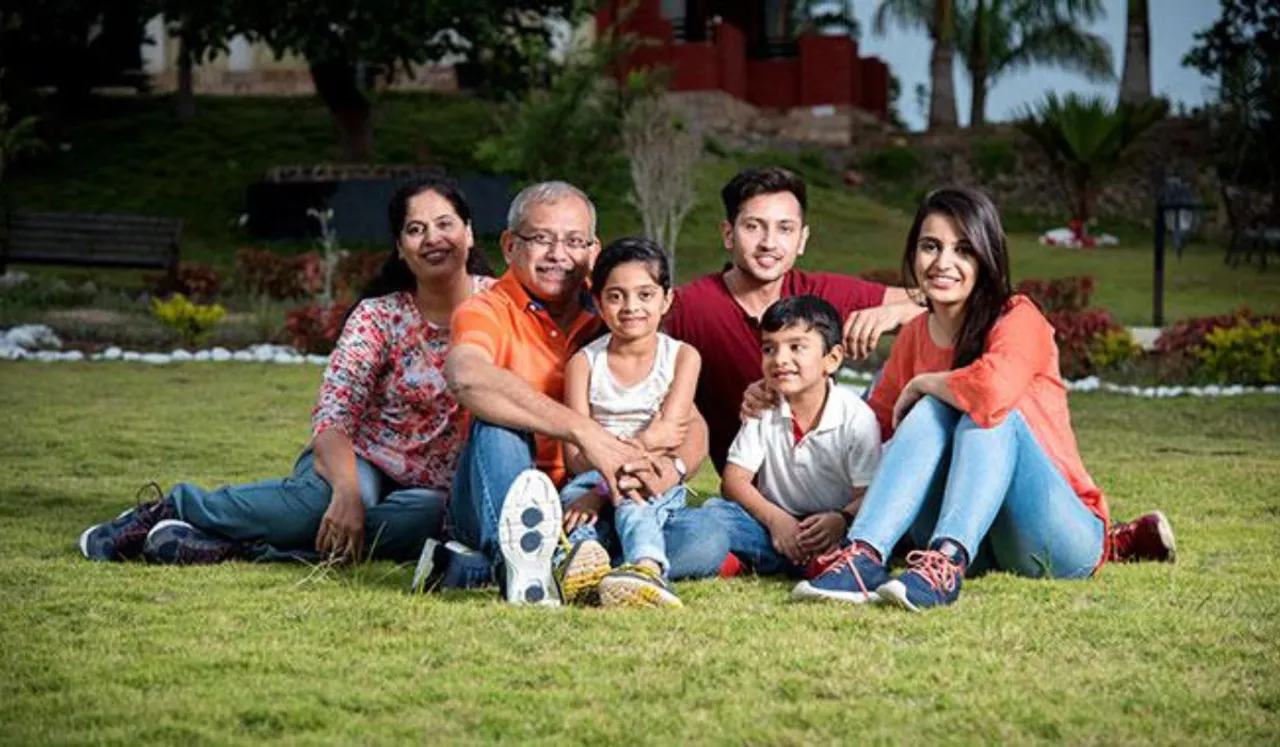 Joint Families(Parent Circle)