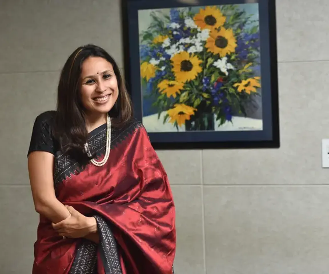 Radhika Gupta 