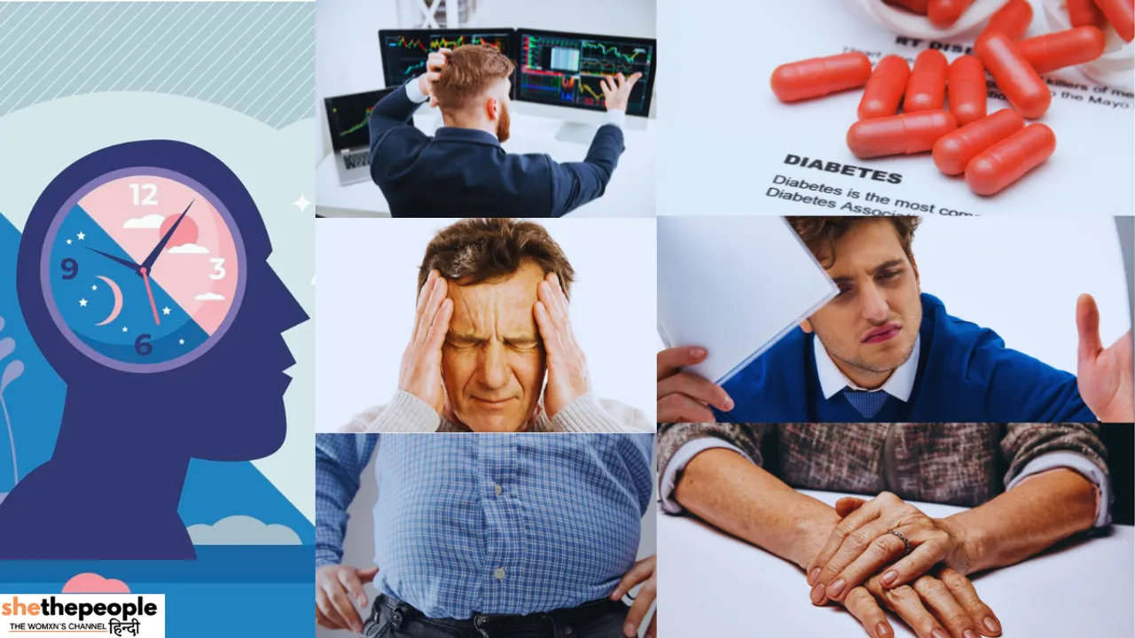 by the image we can understand that how much it is important to have a proper sleep cycle
